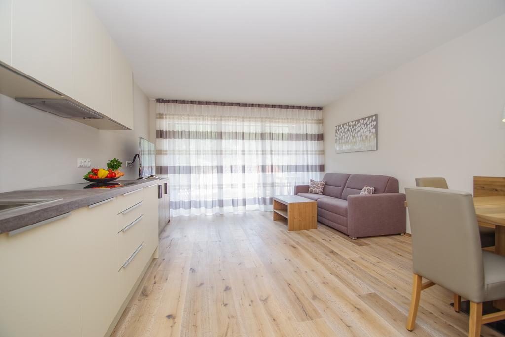 Apartment Hotel Christine Hafling Dış mekan fotoğraf