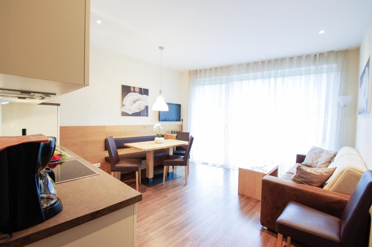Apartment Hotel Christine Hafling Dış mekan fotoğraf